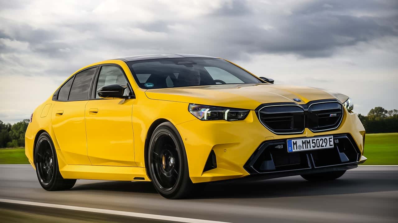 BMW